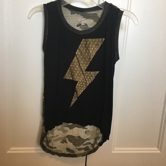 Flowers by Zoe Other - Flowers by Zoe girls size medium lightening bolt